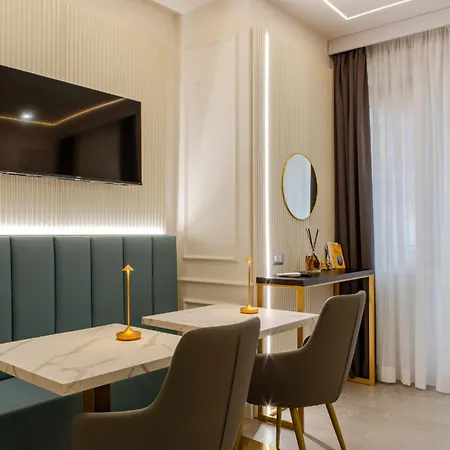 Gæstehus Borsieri Emerald - 4*