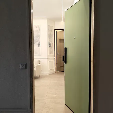 Borsieri Emerald - Gæstehus